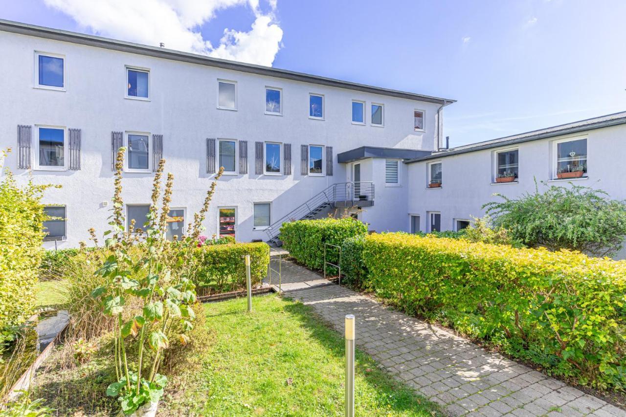 Sassnitz - Ferienwohnung 5 Im Appartementhaus Hafenriff Exterior photo