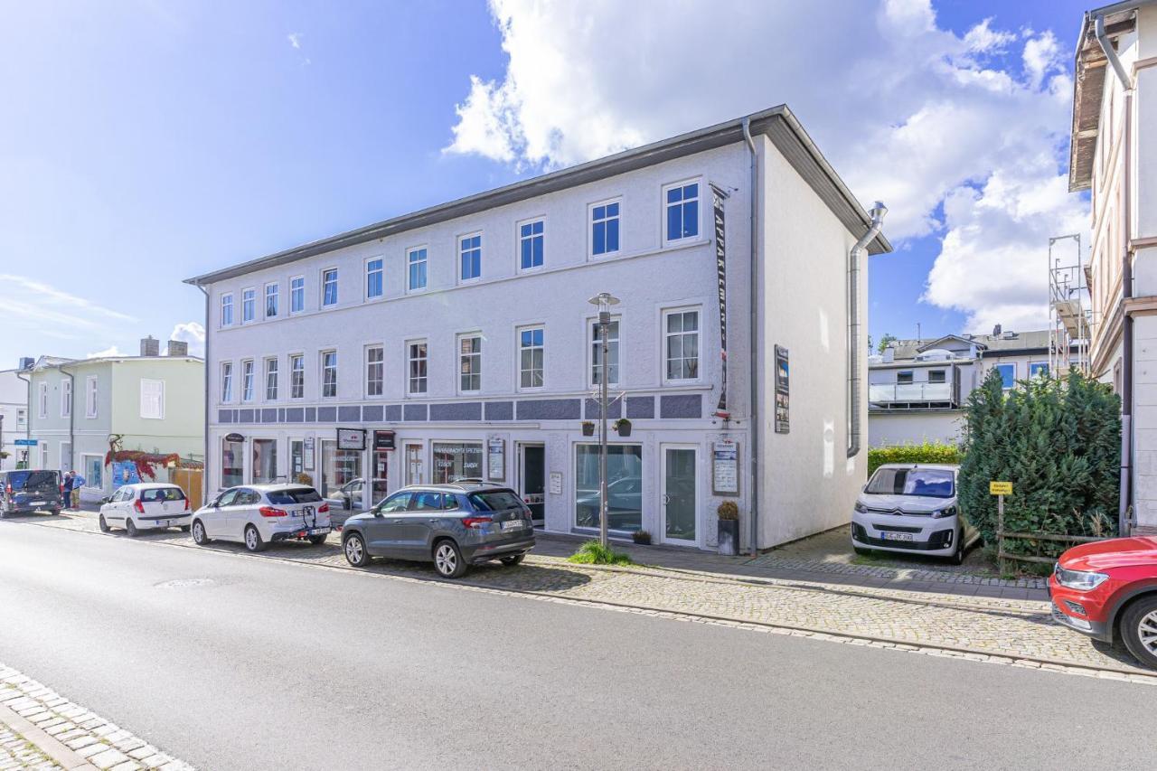 Sassnitz - Ferienwohnung 5 Im Appartementhaus Hafenriff Exterior photo